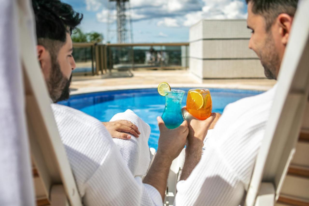 Brasil 21 Convention Affiliated By Melia Hotel Brasília Luaran gambar