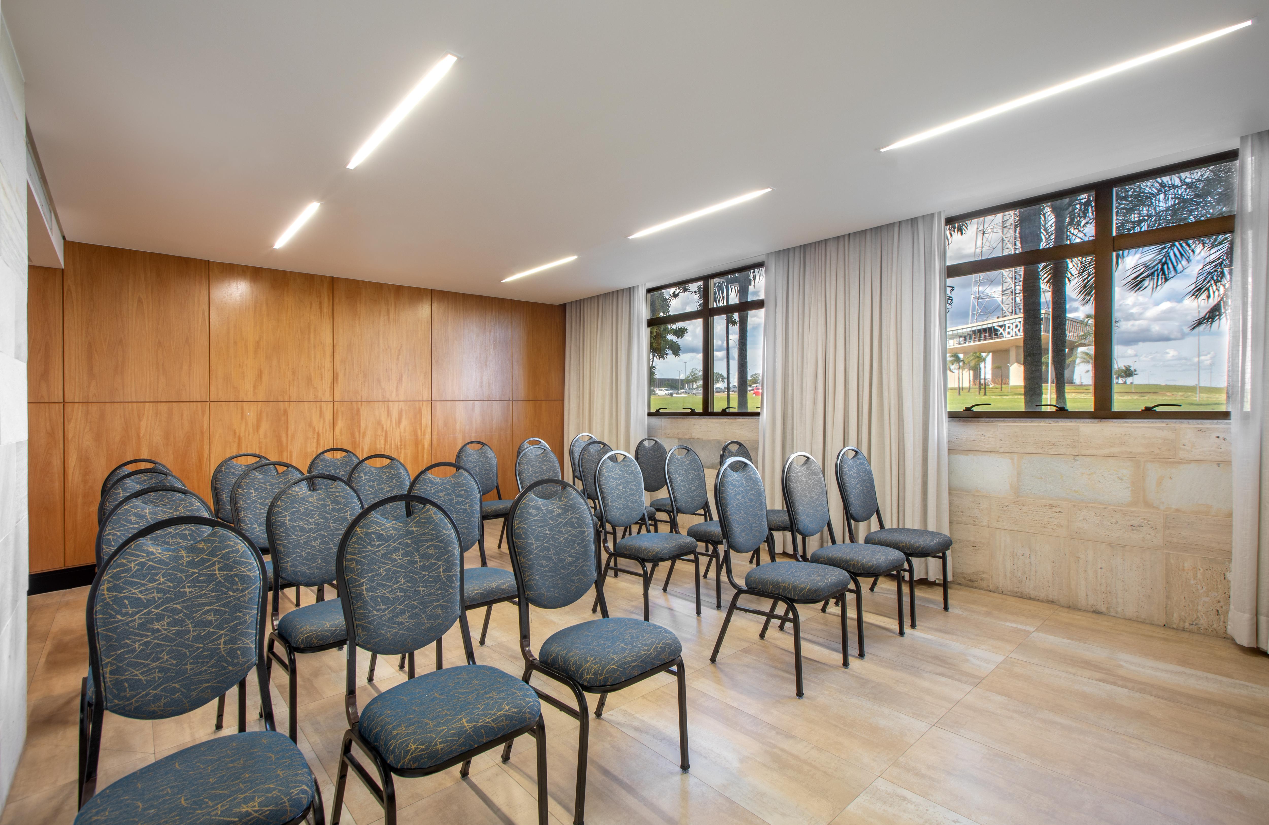 Brasil 21 Convention Affiliated By Melia Hotel Brasília Luaran gambar