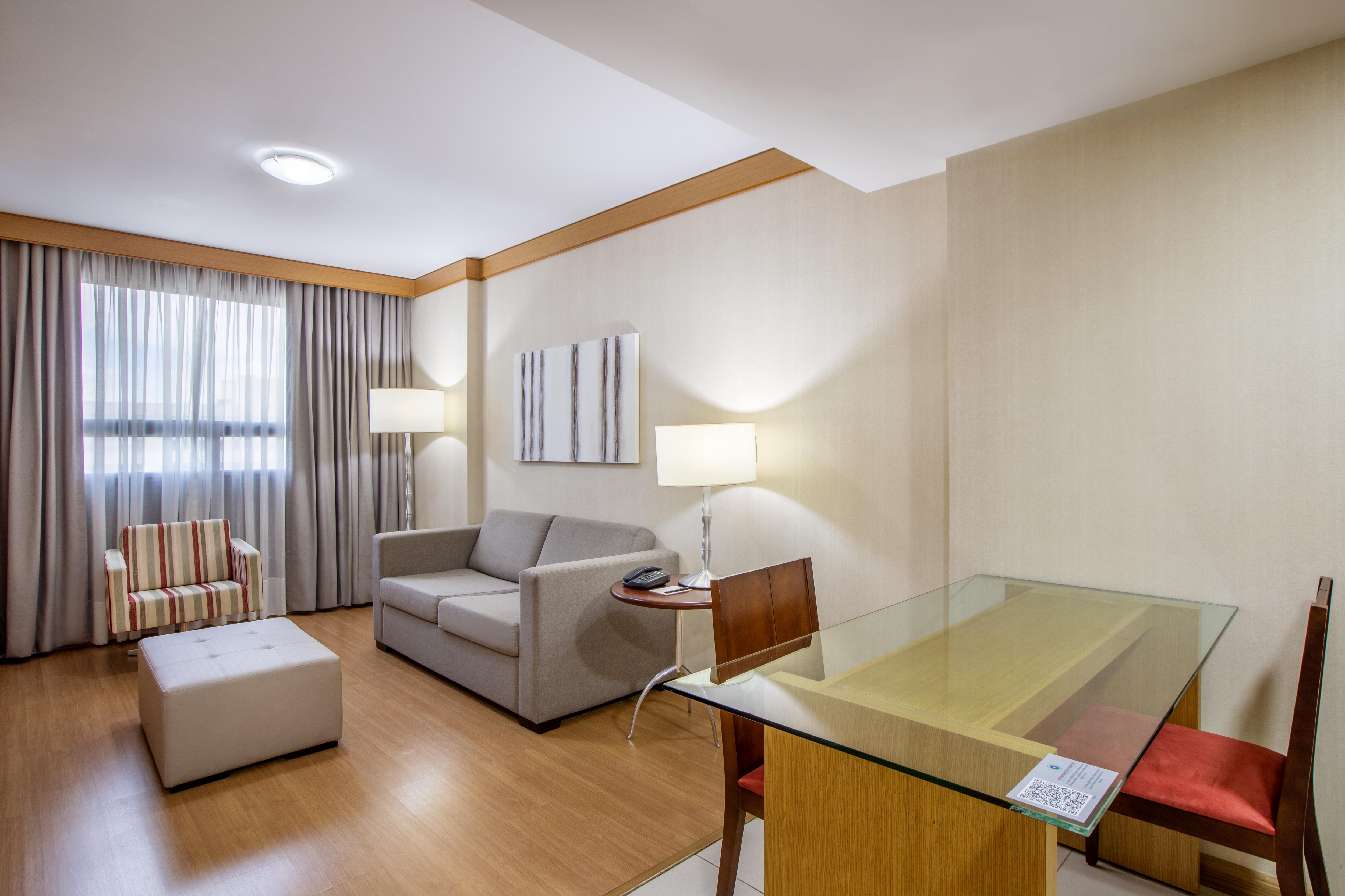 Brasil 21 Convention Affiliated By Melia Hotel Brasília Luaran gambar