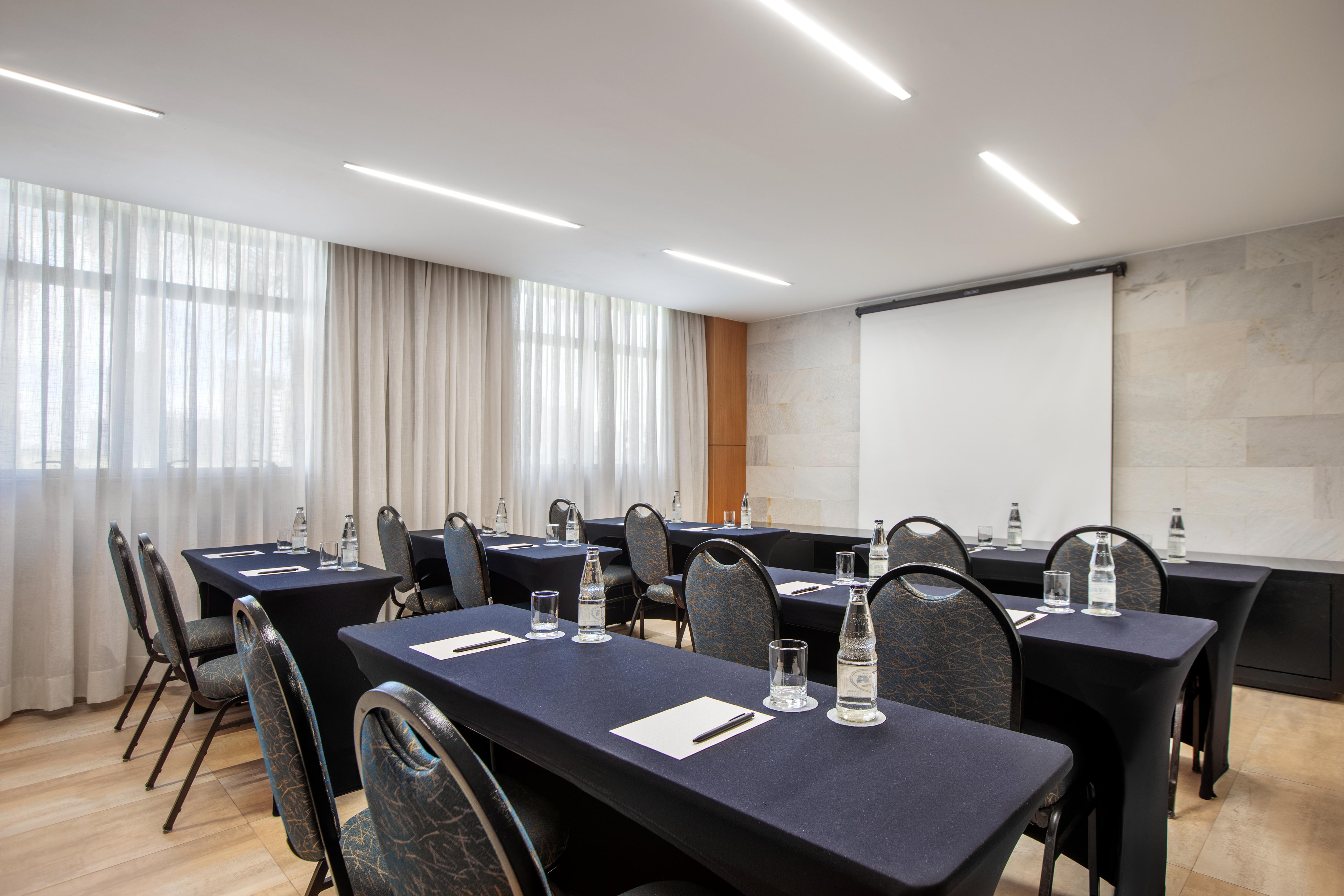 Brasil 21 Convention Affiliated By Melia Hotel Brasília Luaran gambar