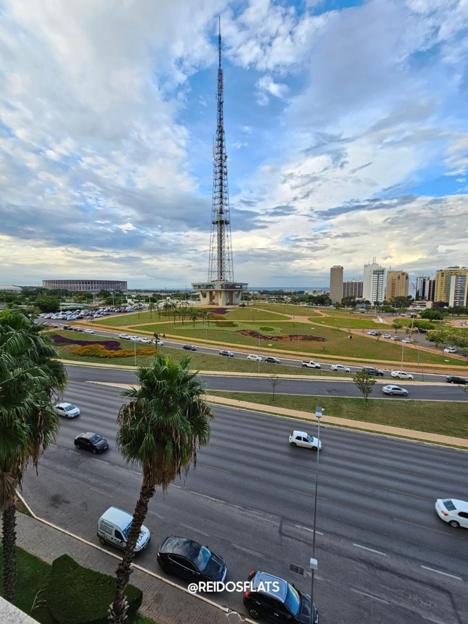 Brasil 21 Convention Affiliated By Melia Hotel Brasília Luaran gambar