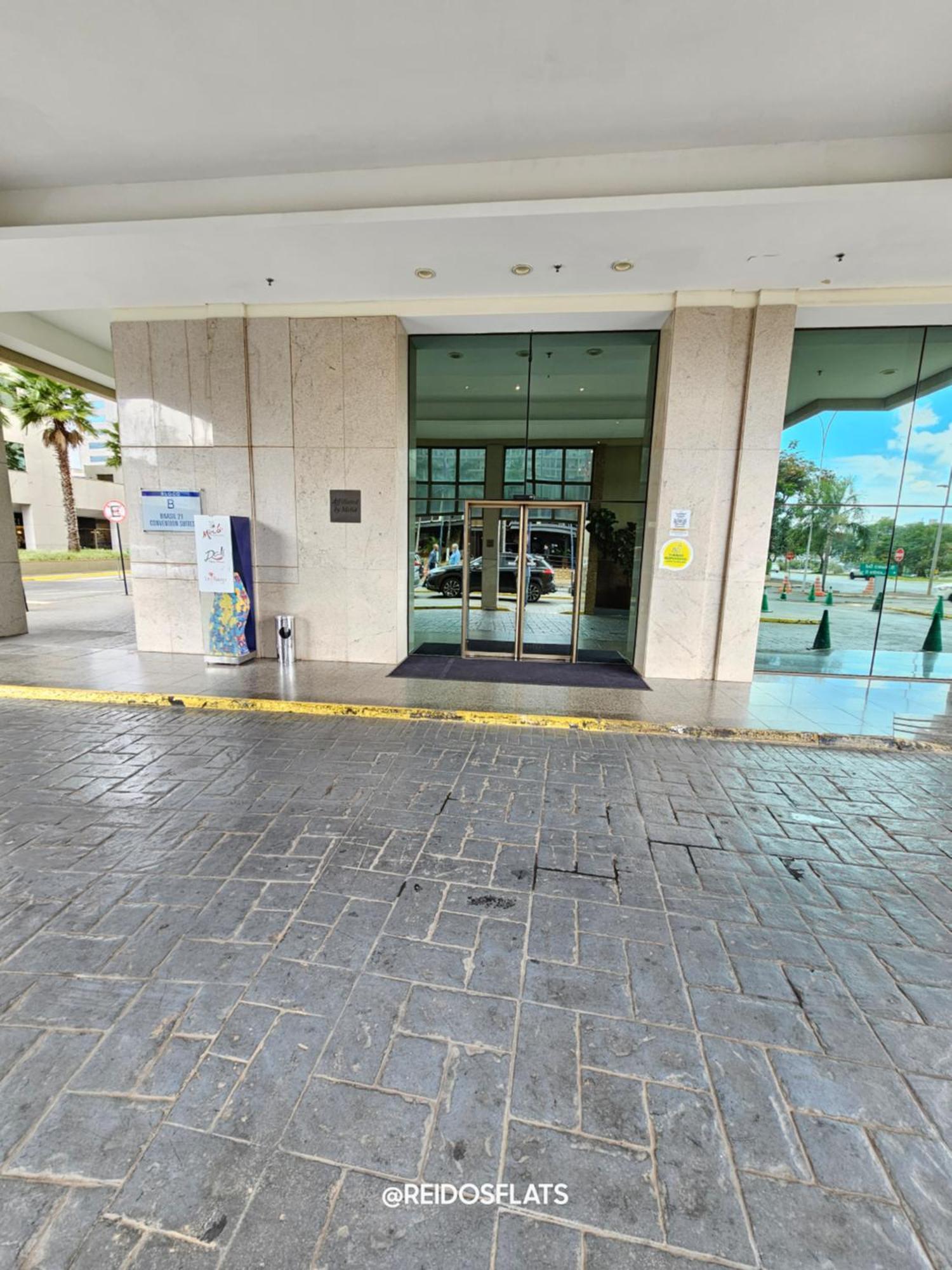 Brasil 21 Convention Affiliated By Melia Hotel Brasília Luaran gambar